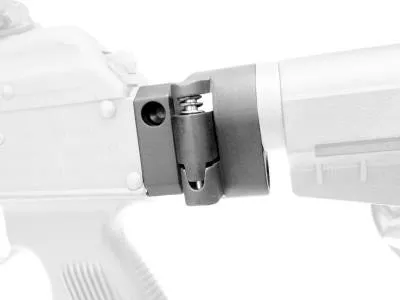 Charles Daly Chiappa PAK-9 Black Pistol Adapter by Chiappa Firearms