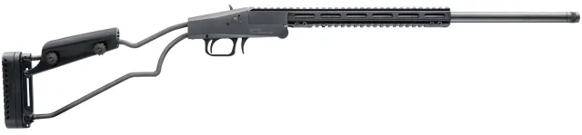 Chiappa 500272 Big Badger 30-30, 20" Barrel, Adjustable Comb, Black Finish