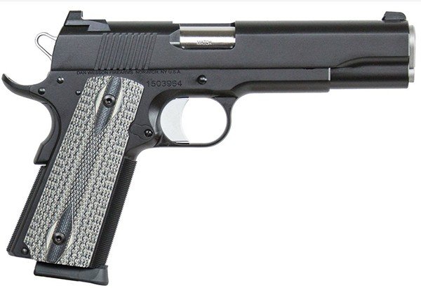 Dan Wesson 01823 45 ACP 5.00 In Barrel 8-Round Capacity - Dan Wesson - 45 ACP
