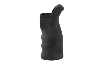 Ergo 4021BK TDX-0 Flat Top AR15 Grip, Zero Angle Beavertail, Black - Ergo Grip