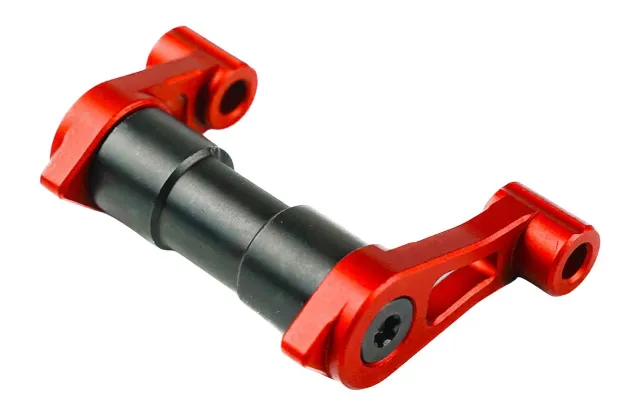 ARMASPEC ARM212-RED Fulcrum 45 Full Throw Saf Sel - ARMASPEC