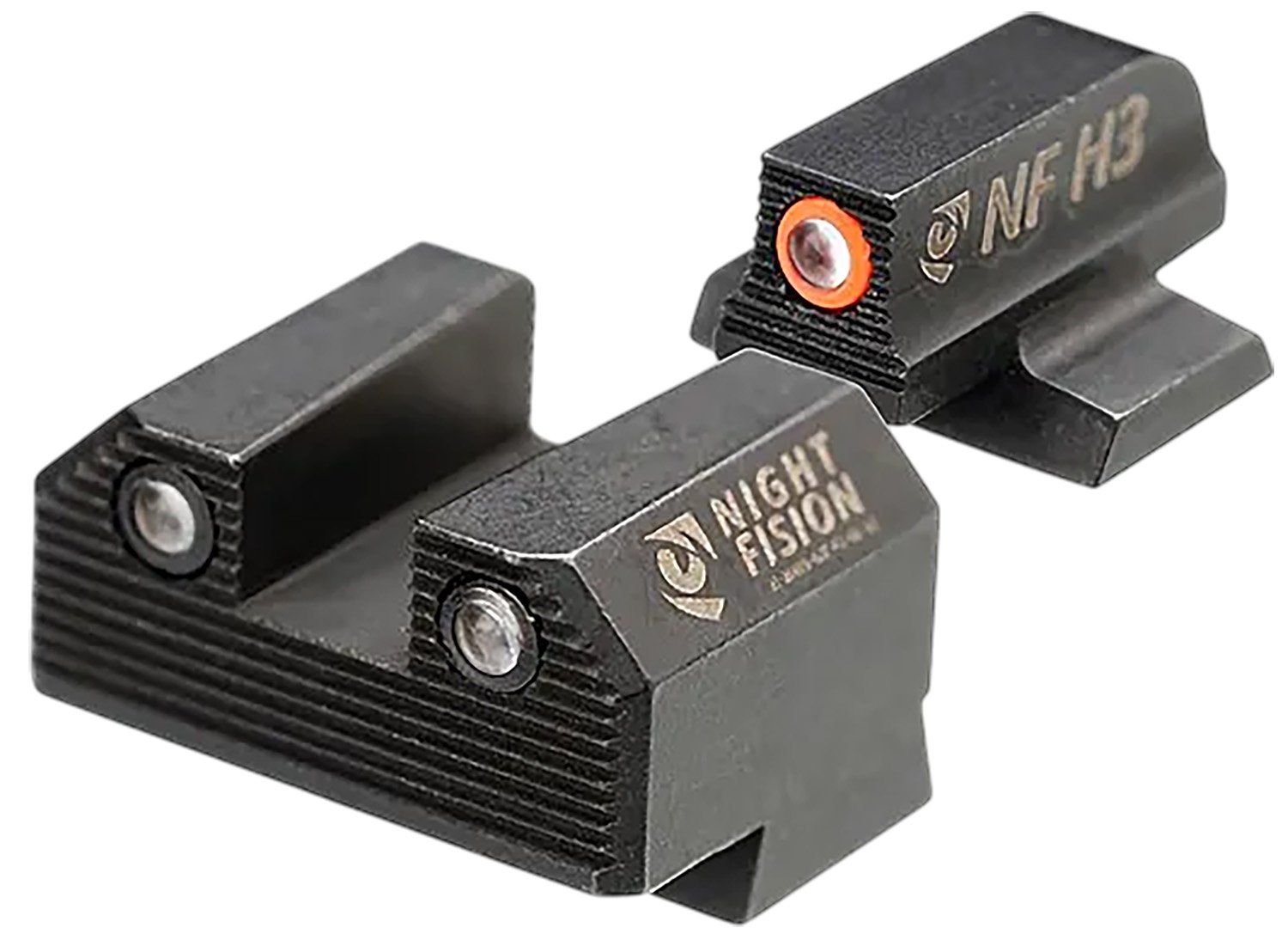 Nightforce CNK029187250OGZG Optics Ready Tactical Sight - Nightforce Optics