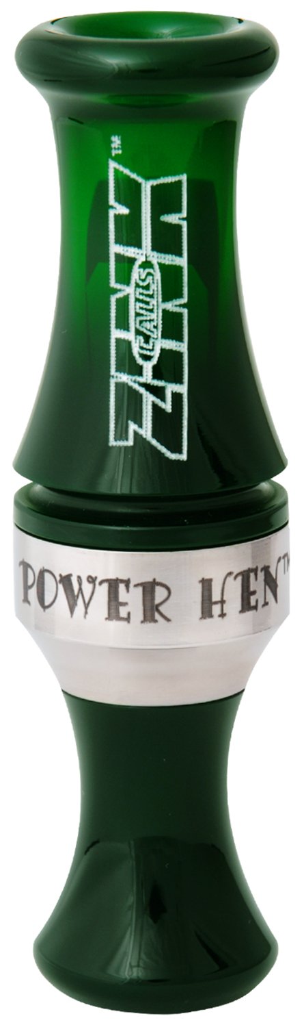 Avian X ZNK-ZNK963 PH-2 Power Hen Double Reed Mallard Duck Call - Avian-X
