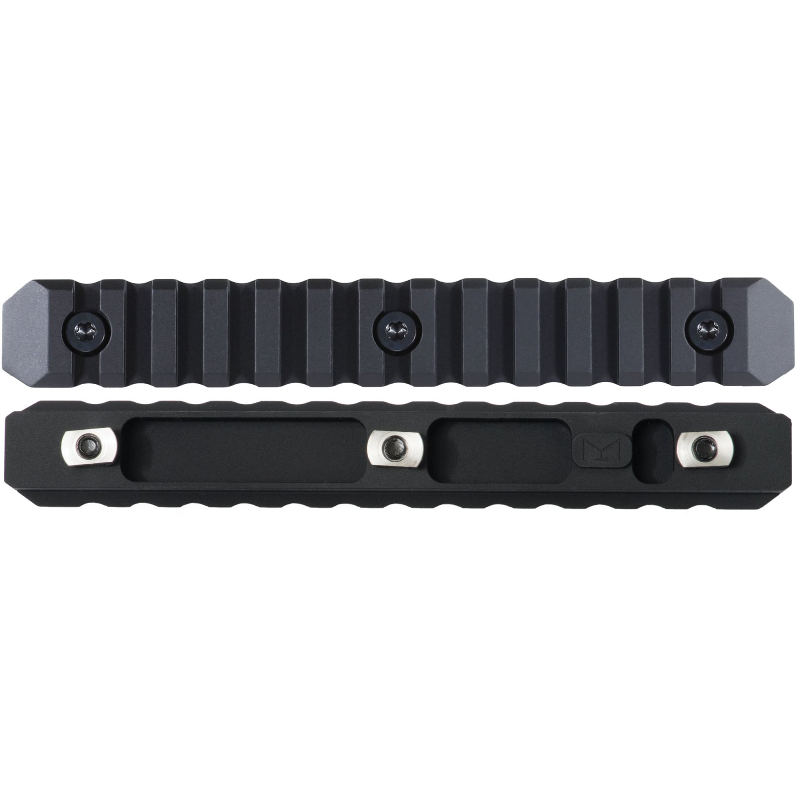 Buy Seekins 0010560083 M-LOK 13-Slot Picatinny Rail Black Anodized Aluminum online