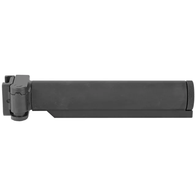 Midwest Industries Side Folder Black Aluminum Stock Tube - Midwest Industries