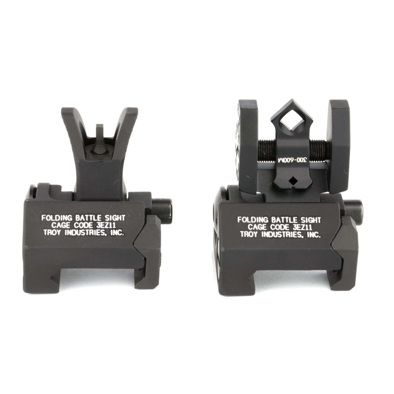 Buy Troy SSIG-MCM-SSBT-00 BattleSight Micro Di-Optic Picatinny Black Set online