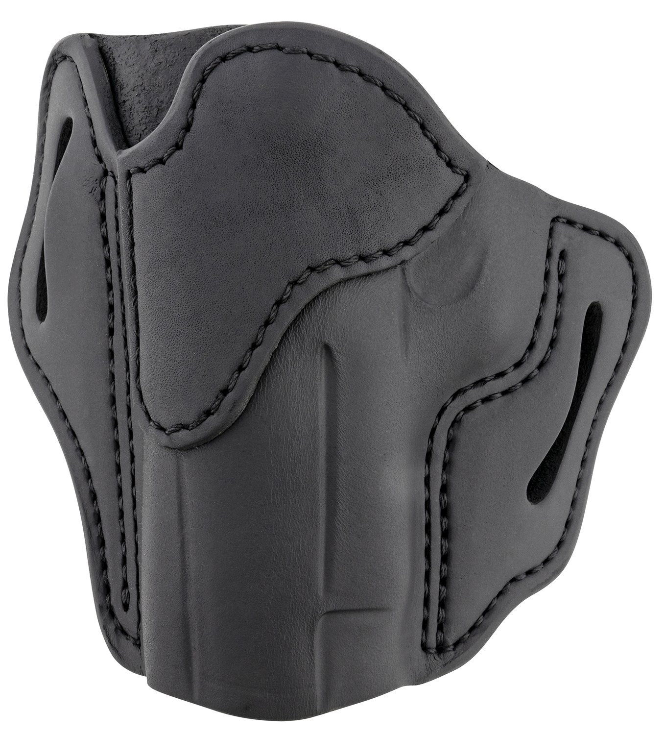 Buy 1791 Gunleather ORBH23SBLL OWB Size 2.3 Stealth Black Optic-Ready online