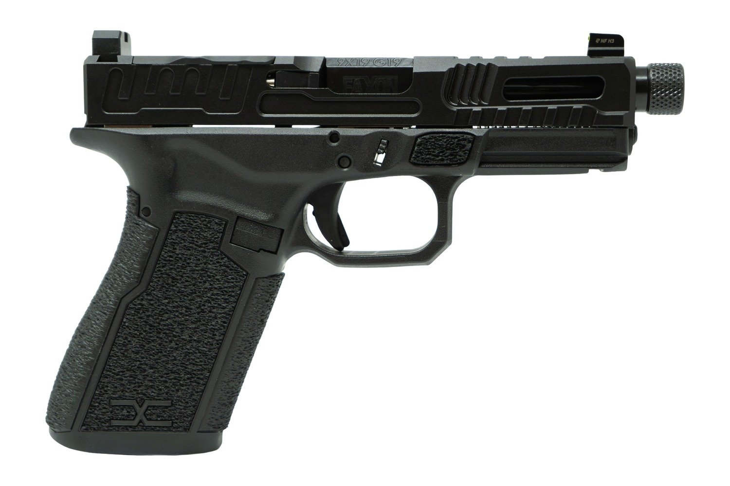 Buy Faxon Firearms FX-19X-HF-02 9mm online