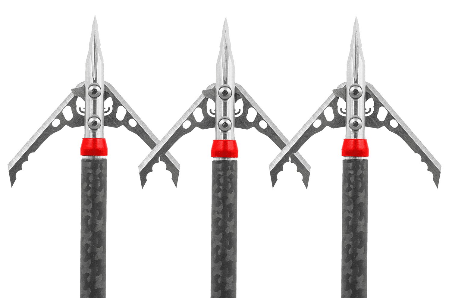 Buy Rage R35800 Hypodermic Trypan NC Crossbow 100Gr 3-Pack Broadheads online