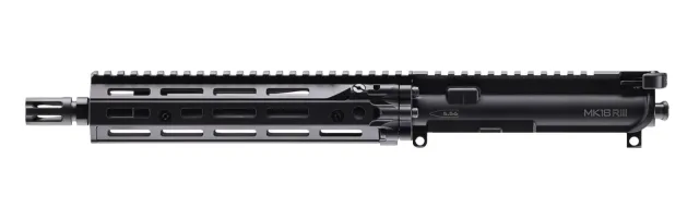 Daniel Defense 23-004-81721-006 MK18 RIII URG 5.56 NATO 9.5" M-LOK Rail - Daniel Defense - 223 REM | 5.56 NATO