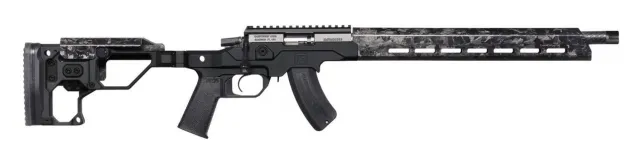 Buy CHRIS 8011202001 MPR Rimfire 22LR 18" Black 30+1 TriggerTech Adj online