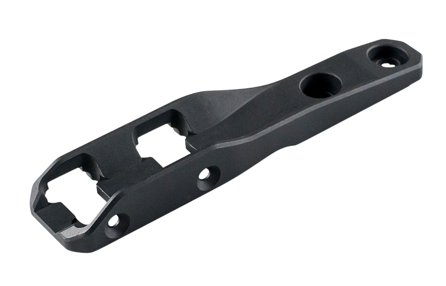 Magpul MAG935-BLK M-LOK Extended Cantilever Scout Mount Black Anodized - Magpul Industries
