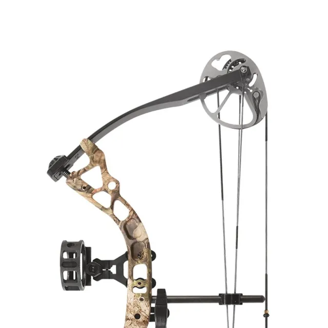 Diamond B13503 Atomic Bow Package Mossy Oak 12-24" 29 lbs. LH - Pure Archery Group