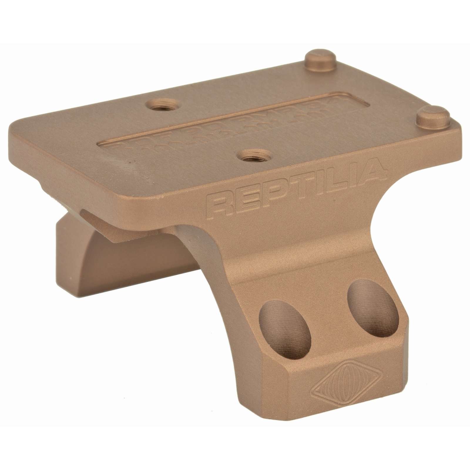 Buy Reptilia 100029 ROF-90 FDE 34mm Offset Mount for Trijicon RMR/SRO online
