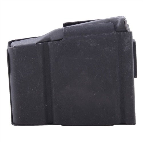 Check-Mate M1A/M14 Magazine M1A5 308 Win 5-Round Steel Black - CHECK-MATE INDUSTRIES - 308 Winchester