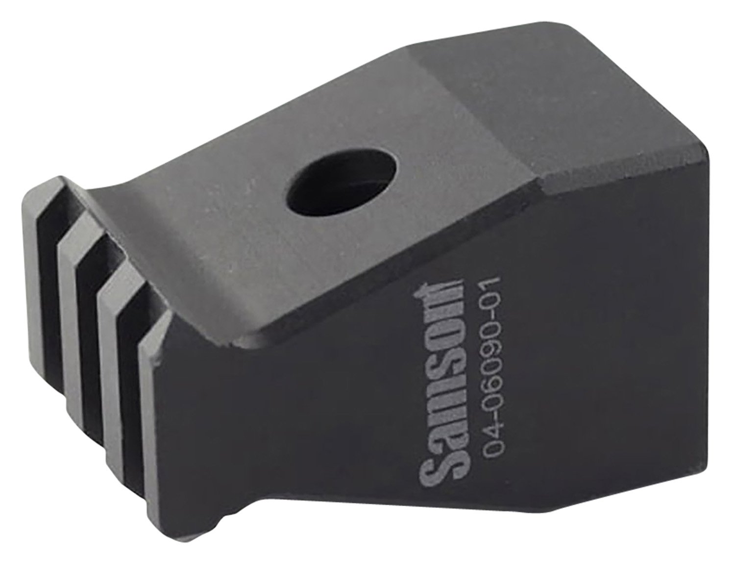 Buy Samson 040609001 Rear Trunnion Stock Adapter, 1913 Picatinny, Black online