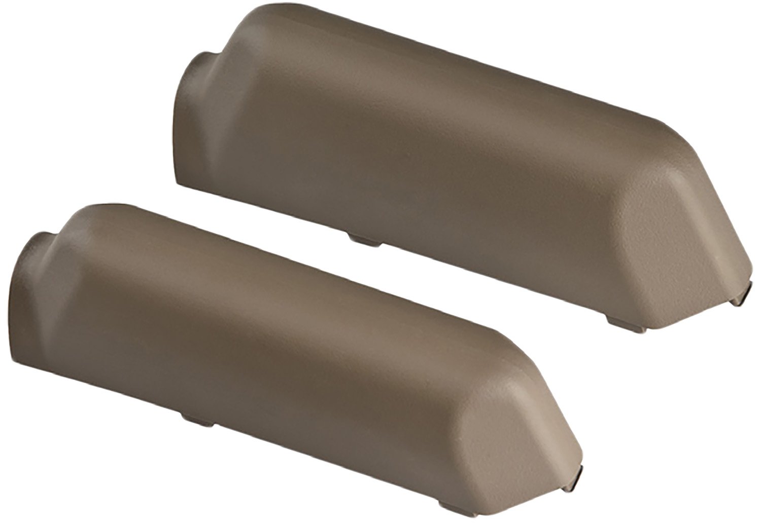 Magpul MAG461FDE Hunter/SGA High Cheek Riser Kit 0.50"/0.75" FDE Polymer - Magpul Industries