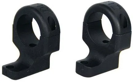 Buy DNZ Hunt Masters 2SF1M Scope Mount Savage Flatback 1" Medium Black online