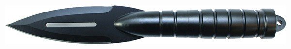 S&W Stainless Steel Spear with Sheath - 4" Blade Length - Smith & Wesson