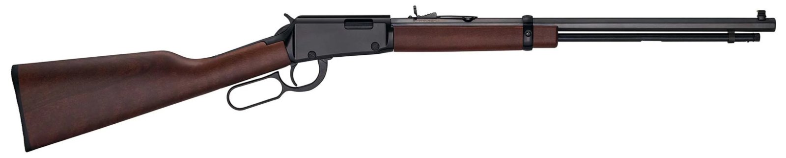 Henry H1 Frontier Lever-Action .22 Magnum 20In 13rd Black - Henry Repeating Arms - 22 MAGNUM