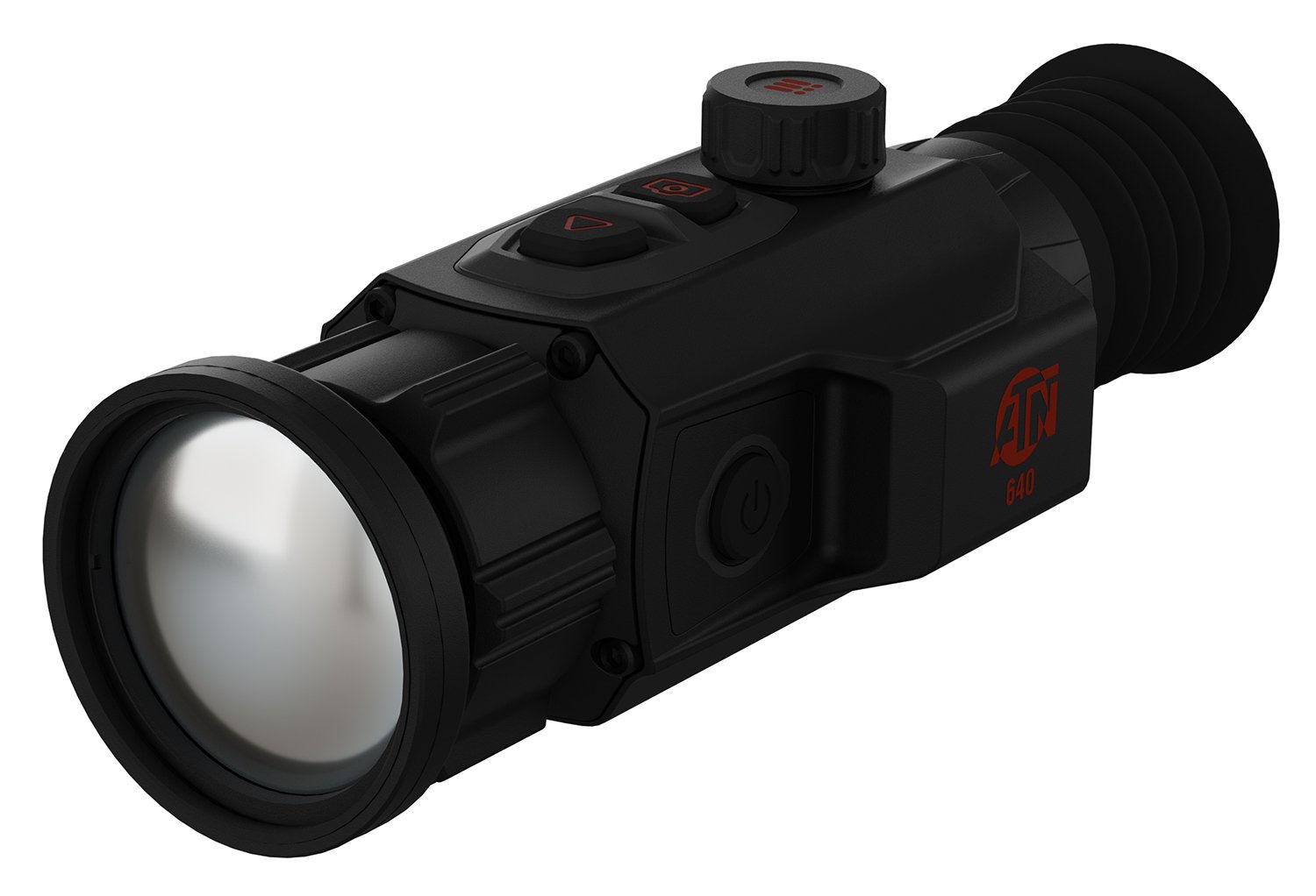 Buy ATN THOR 6 TIWST6M650 Thermal 3-24X Optics Ready online