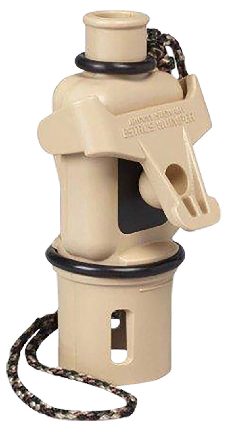 Johnny Stewart HSJSEWP1 Estrus Whimper Coyote Call Tan - HS Precision