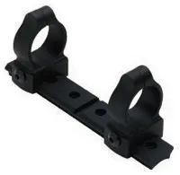 Dura Sight DS702B Medium Black Optima Kodiak Rings - Dura Sight