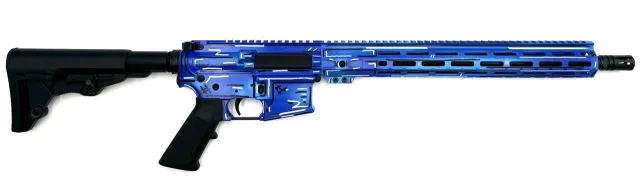 ZEUS ARMS AETHER STITCH 5.56 30Rd 16in Tactical Rifle - ZEUS_ARMS - 5.56 NATO