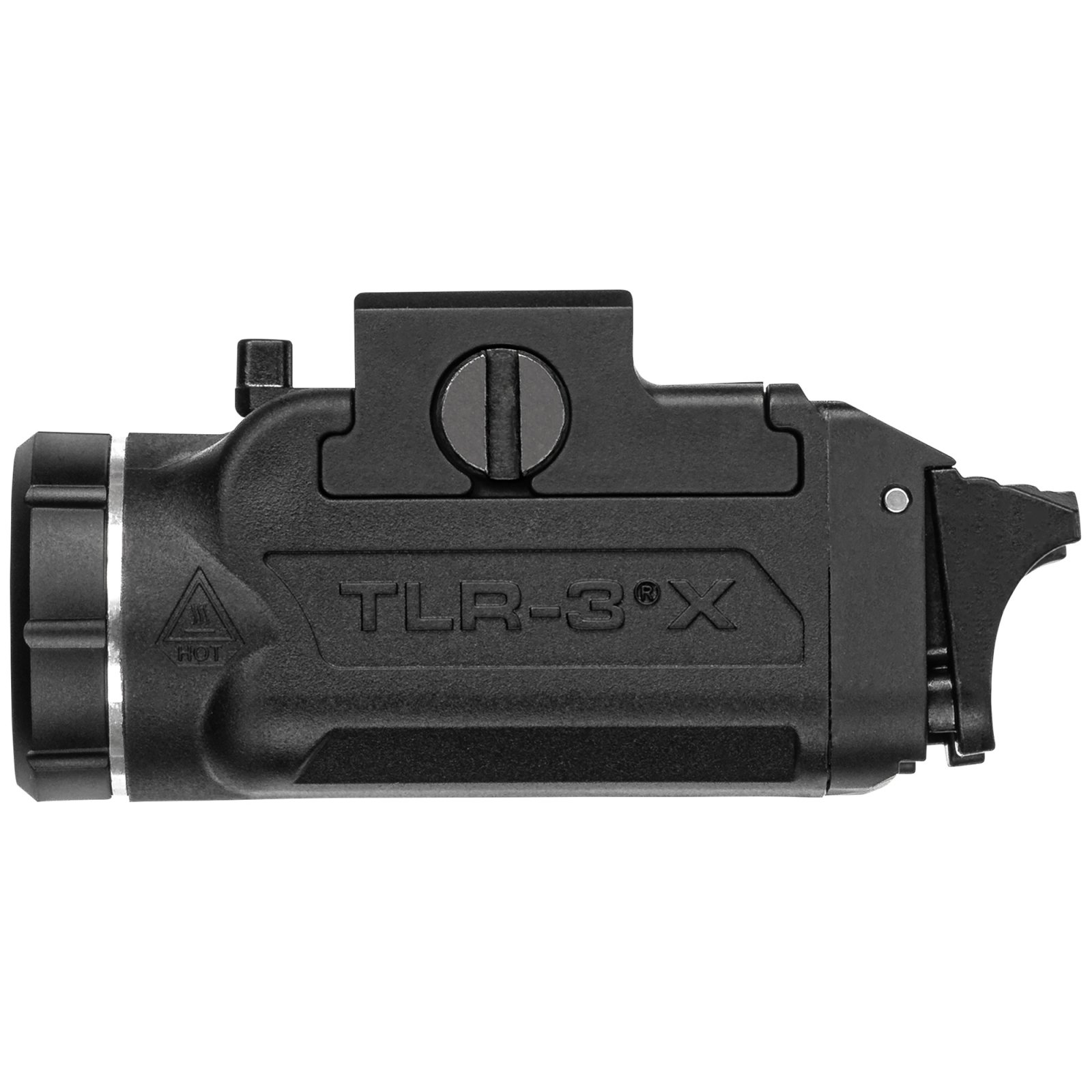 STREAMLIGHT TLR-3 500 Lumens Black 1913 Rail Weapon Light - STREAMLIGHT