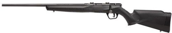 Buy Savage Arms 70240 B Series F Full Size 22 LR 10+1 21" Matte Black... online
