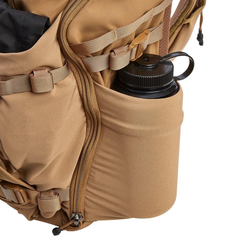 Fechheimer-Vertx Siege 35L Tactical Backpack MOLLE Coyote - Fechheimer-Vertx