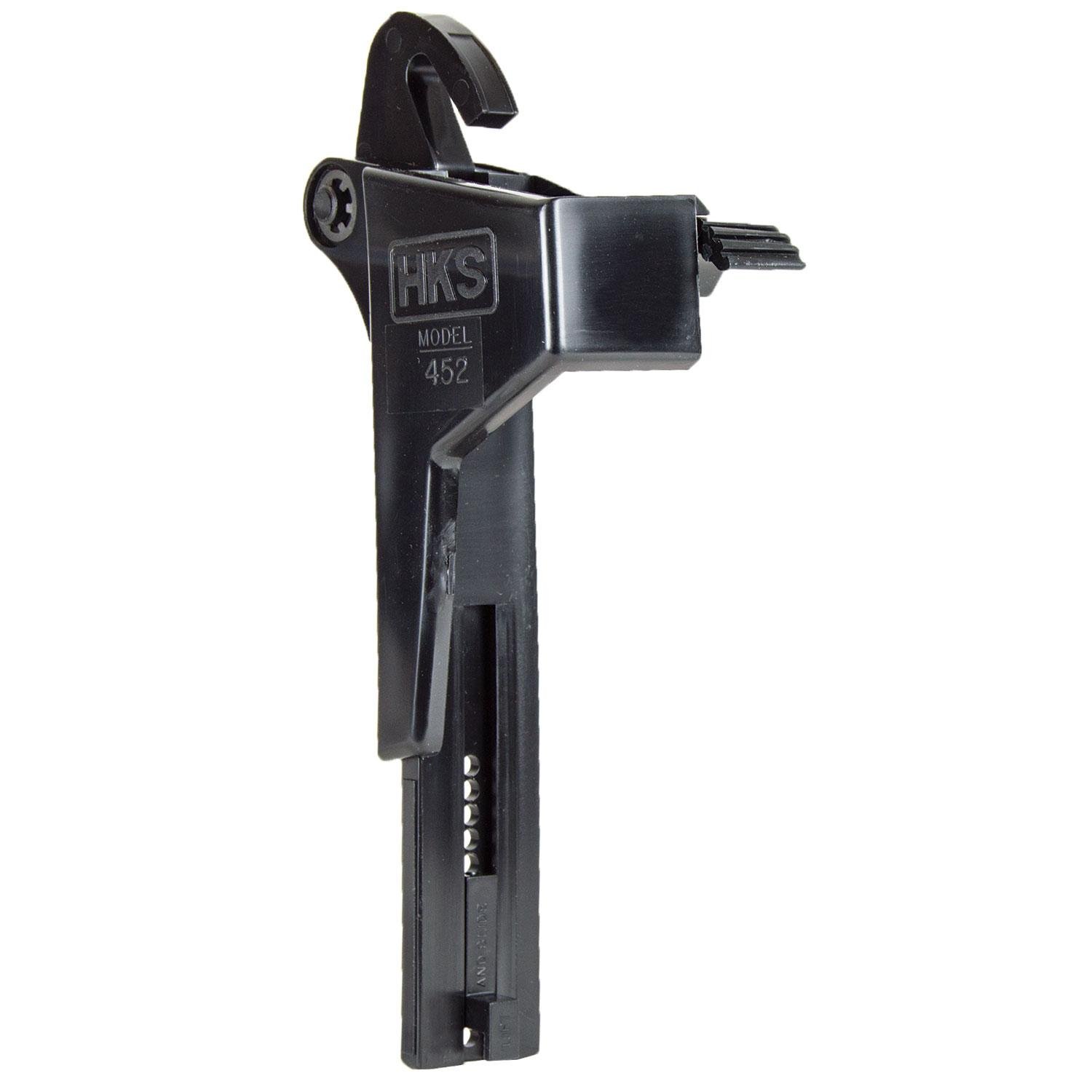 Buy HKS 452 Adjustable Double-Stack Mag Loader, Black, 45 ACP online