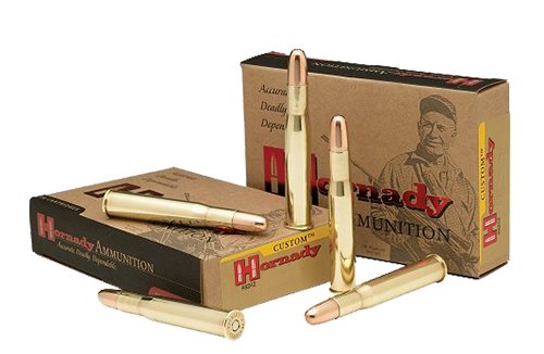 Hornady 8269 500 Nitro Express 570 Grain Solid 20 Round Box - Hornady Manufacturing Company - 500 Nitro Express