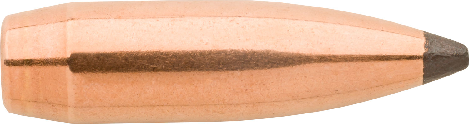 Sierra Bullets GameKing 1395 .224 65 gr Spitzer Boat-Tail 100 Per Box - Sierra Bullets - .224