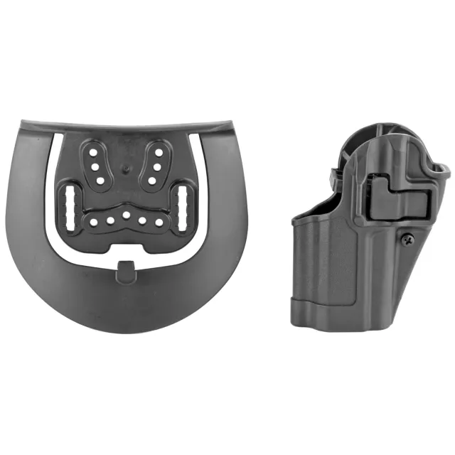 Buy Blackhawk 410579BK-L SERPA CQC Holster, Left Hand, HK VP9/40, Matte Black online