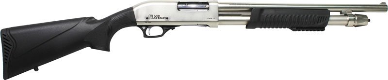 Iver Johnson PAS12 12GA PAS12 SATIN - Iver Johnson - 12
