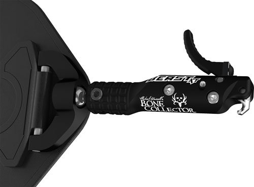 T.R.U. Ball BC-HB-BKL Bone Collector Beast XT Buckle Release Black LG - TRU Ball