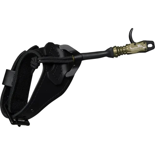 Tru Ball TOBX-TB-L Outlaw XT Bowhunting Release Large Buckle CNC Knurling