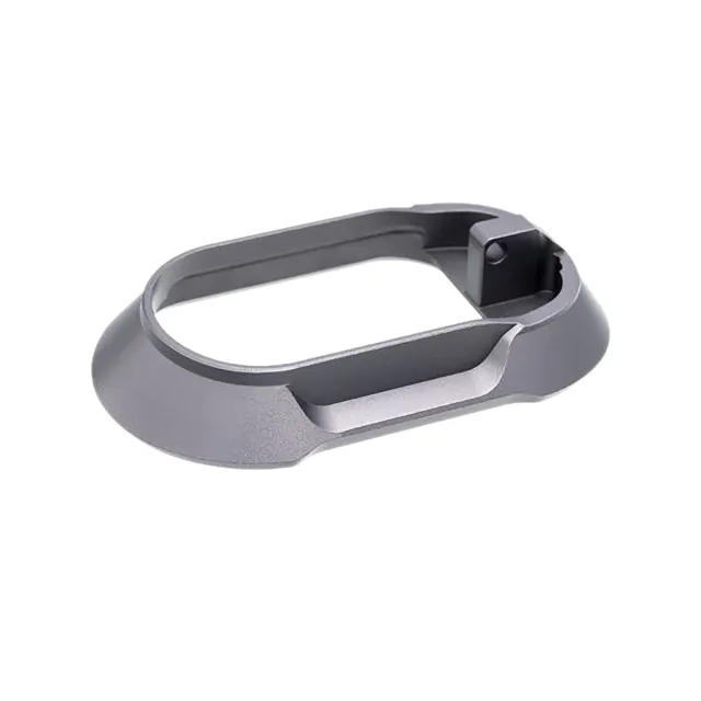 Buy Tyrant CNC TDVP9MWGREY Magwell Fits Heckler & Koch VP9/VP40 Grey Aluminum online