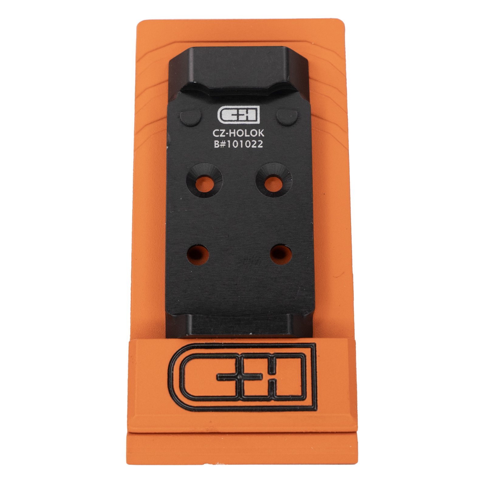 Buy C&H Precision CZ-HOLOk Optic Mount Plate for CZ P-10 to Holosun 407K/507K online