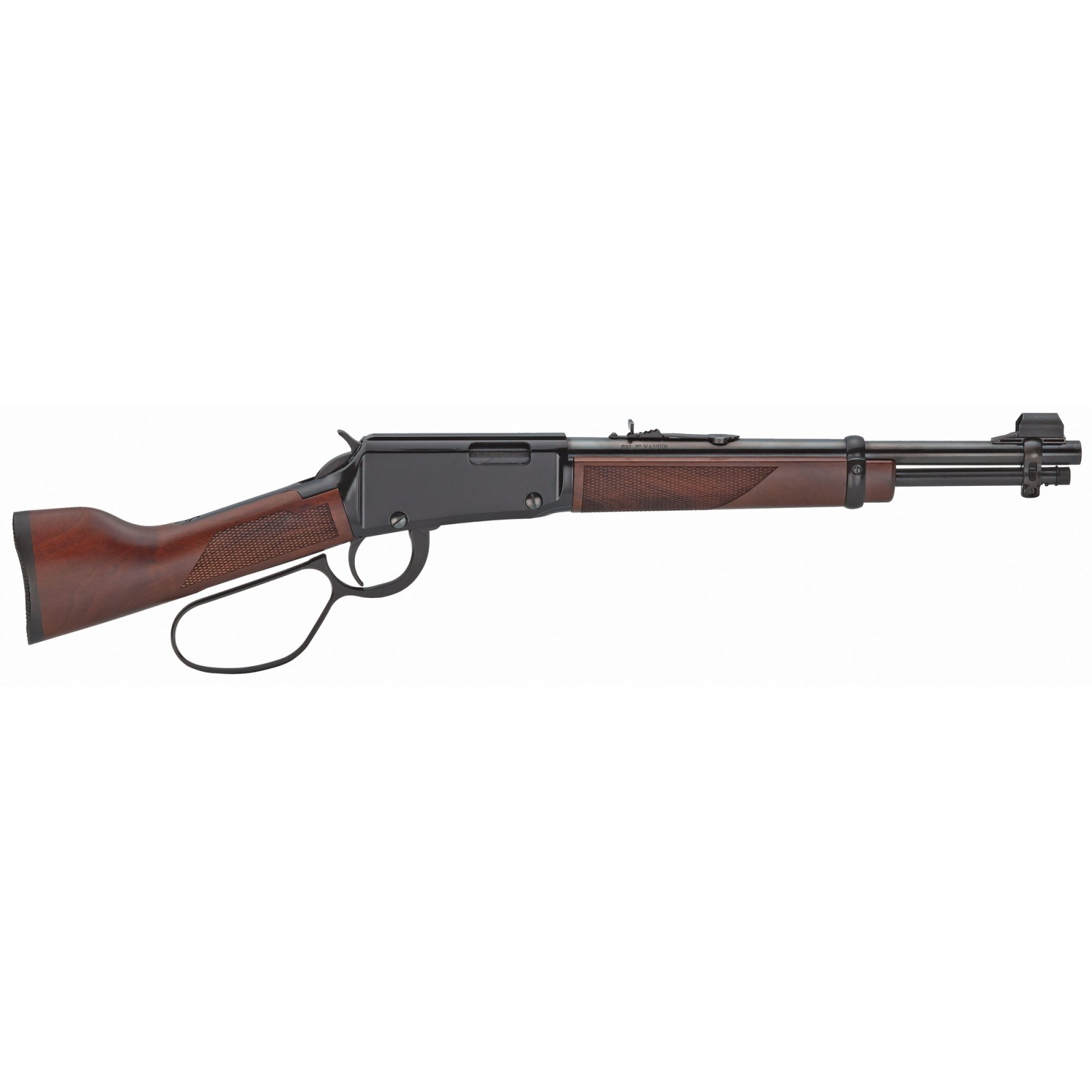 Henry H001MML Mare's Leg .22 WMR 12.88 in Blued 10 Rounds Lever Action - Henry Repeating Arms - 22 Magnum