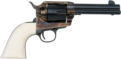 Buy Pietta Great Western II Deluxe, .357 Magnum, 4.75 in, Blued, 6 Rounds online