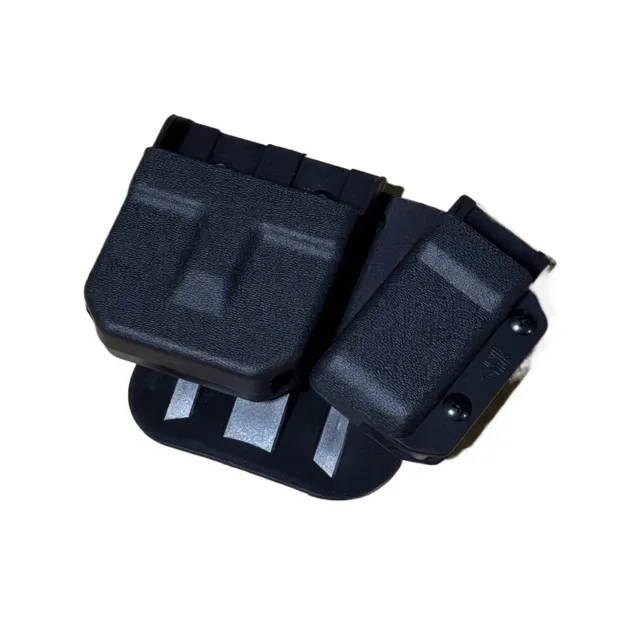 Zero9 Solutions 6001 Admin Combo Kit Black Handcuff & Mag - Zero9 Solutions