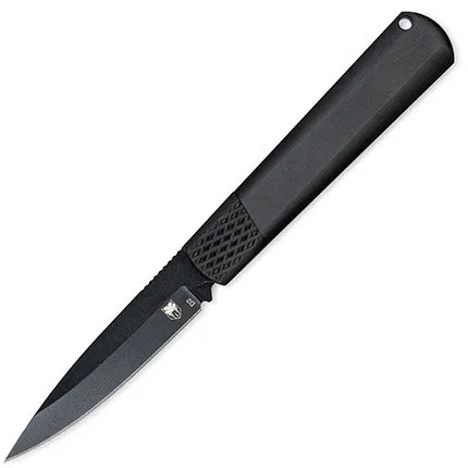 Cobratec Gideon D2 3" Blade CNC aluminum Handle - CobraTec Knives