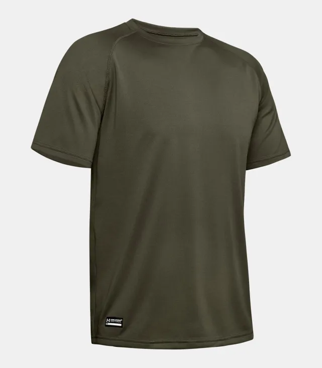 Under Armour Tactical Tech Short Sleeve T-Shirt 1005684-390-MD - Under Armour