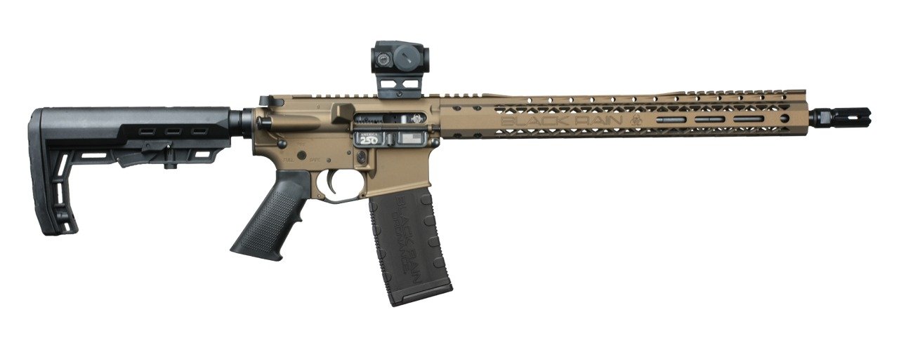 Black Rain Ordnance 5.56 NATO BRO26040601OPT - BRO - 5.56 NATO