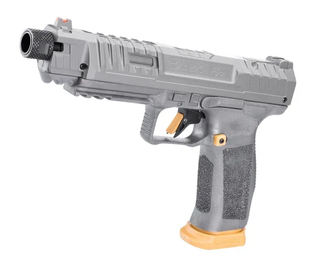 SOFTAIR 126771 RIVAL SFX CANIK 1.50 .50 GOLD/GREY - SOFTAIR