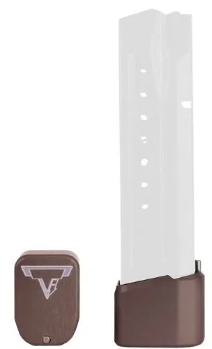 TARAN TI FIREPOWER BASE PAD KIT FOR M&P 9/40 +5/6 COY