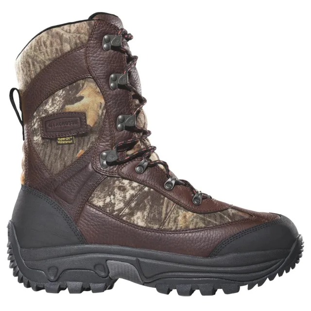 LaCrosse 283160M-10 Hunt Pac Extreme Boot Mossy Oak 2000g Size 10