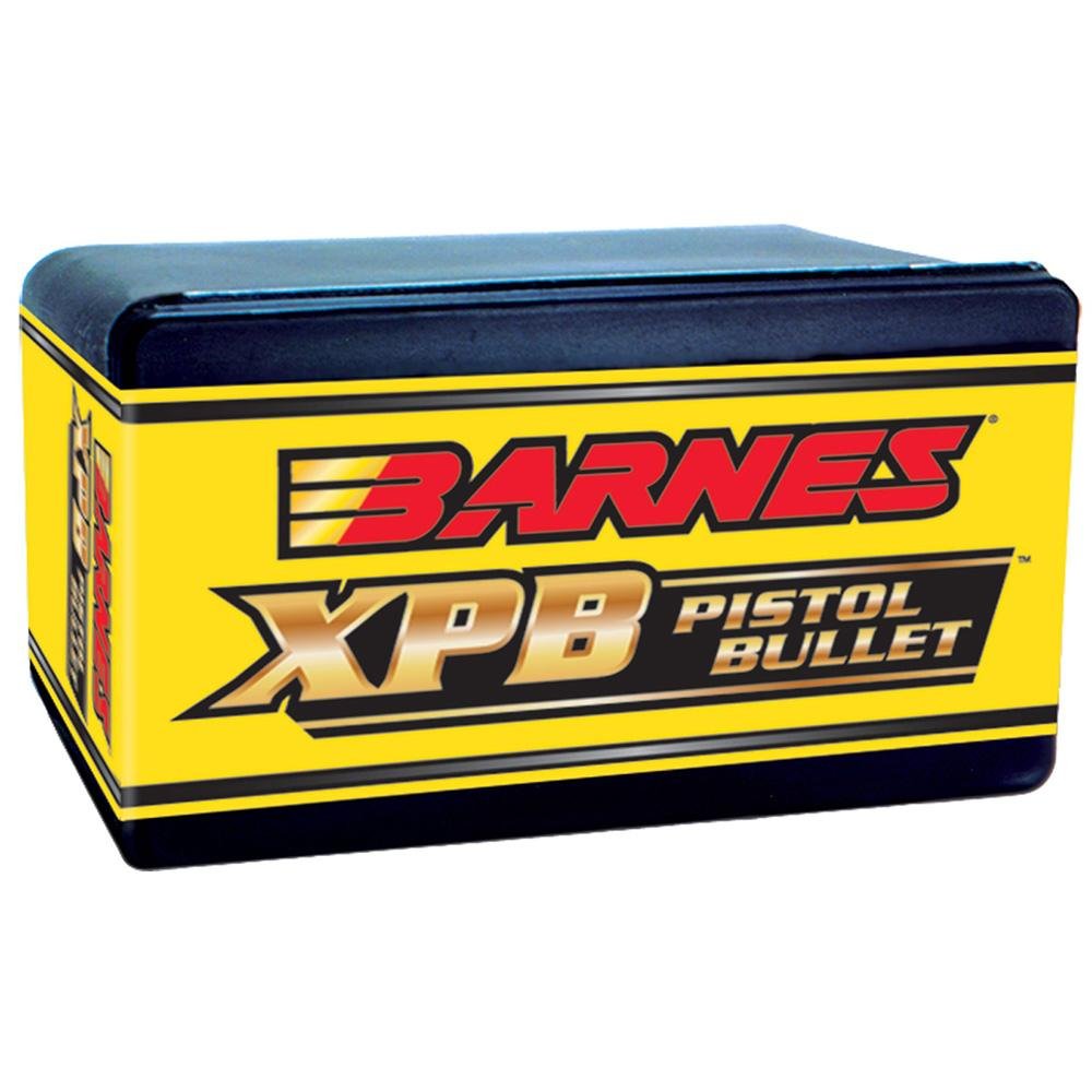 Buy Barnes Bullets 500 Caliber 325 Grain X Pistol (Per 20) 50026 online